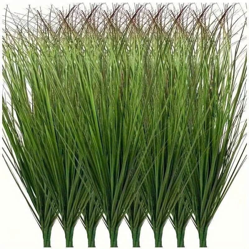 Sphagnum Moss Dry - 12/28 stuks kunstmatige groene planten -
