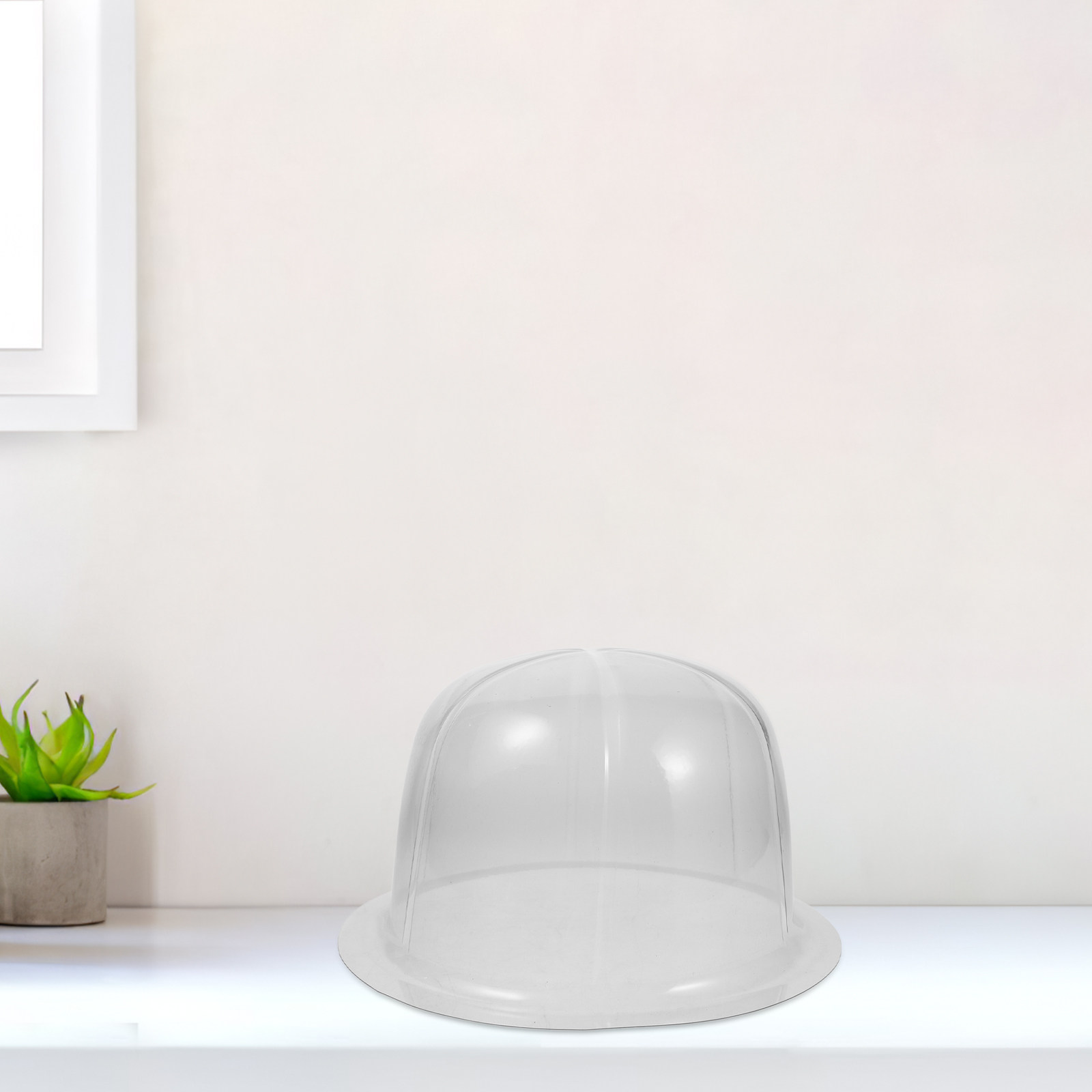 10 stuks transparante plastic  - Plastic Dome Clear recensie en prijs