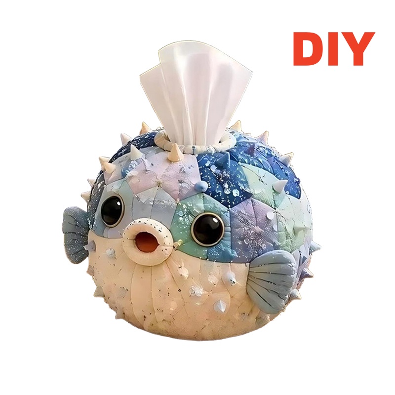 DIY Animal Form Patchwork Tiss - Agar Tissue Culture recensie en prijs