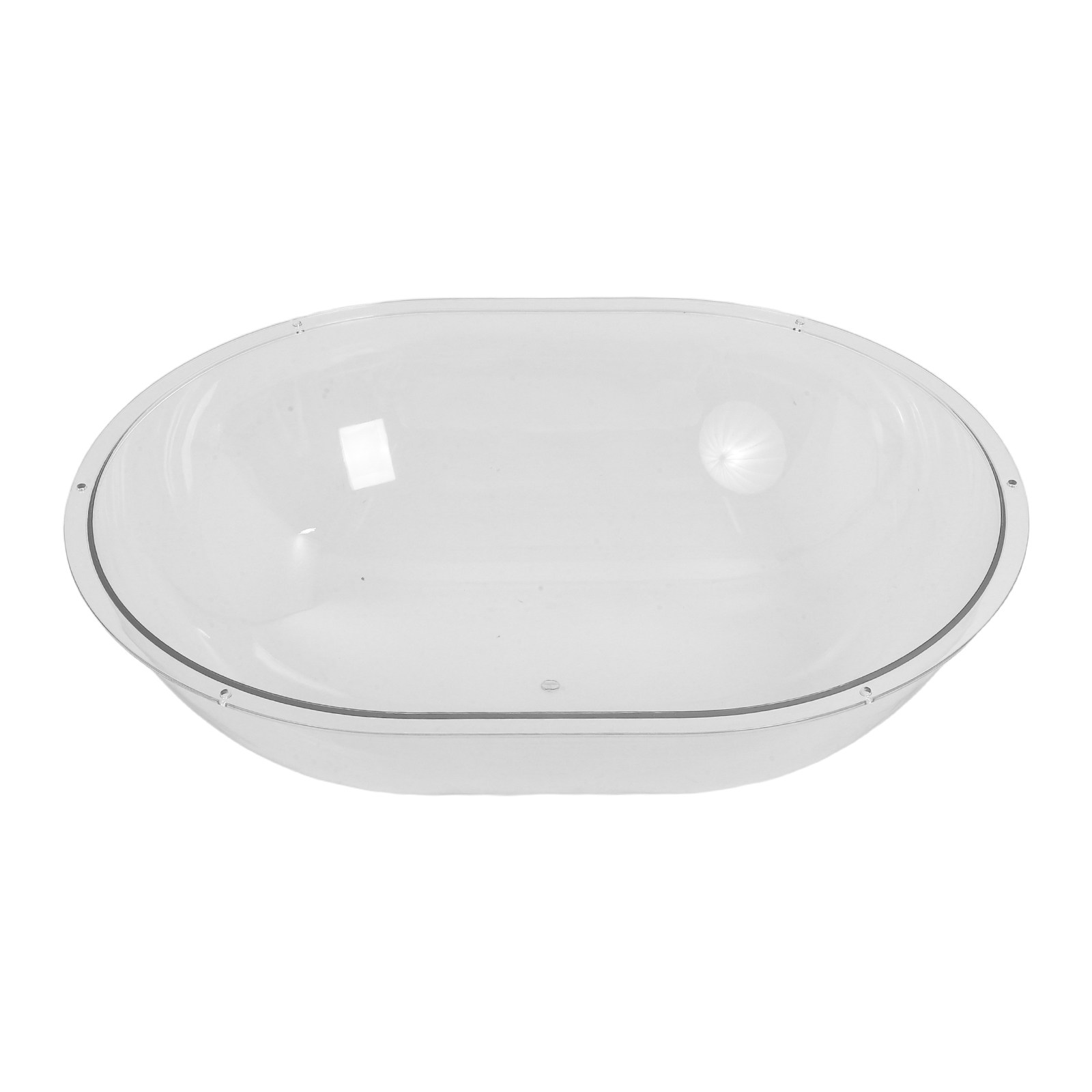 Kattenvenster Nest Transparant - Plastic Dome Clear recensie en prijs