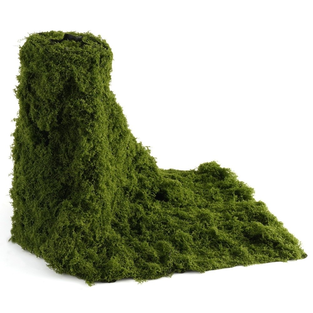 DIY Kunstgras Tapijt Duurzaam  - Sphagnum Moss Dry recensie en prijs