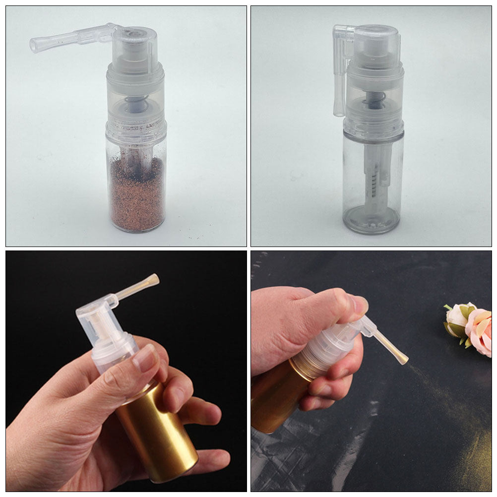 2 stuks spuitflesjes, draagbaa - Misting Bottle Fine recensie en prijs