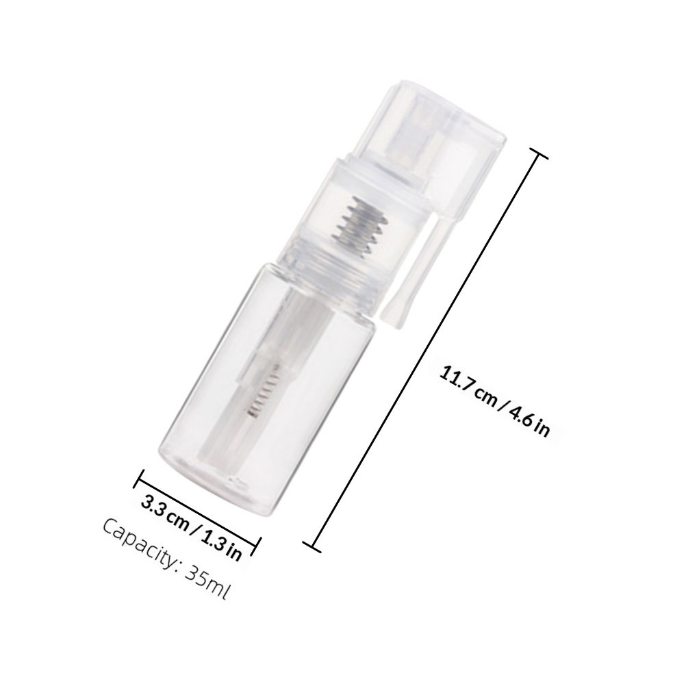 2 stuks spuitflesjes, draagbaa - Misting Bottle Fine recensie en prijs
