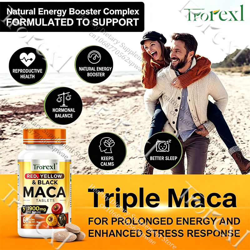 Natuurlijke Maca-worteltablett - Rooting Hormone Powder recensie en prijs