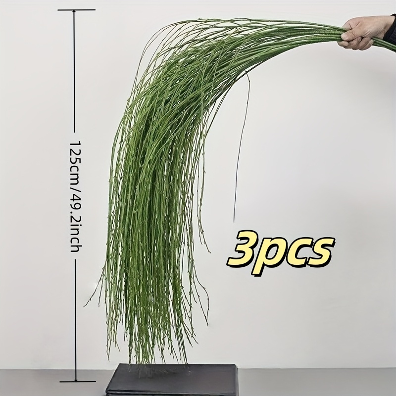 3 stks Groene Wilg Kunstmatige - Sphagnum Moss Dry recensie en prijs