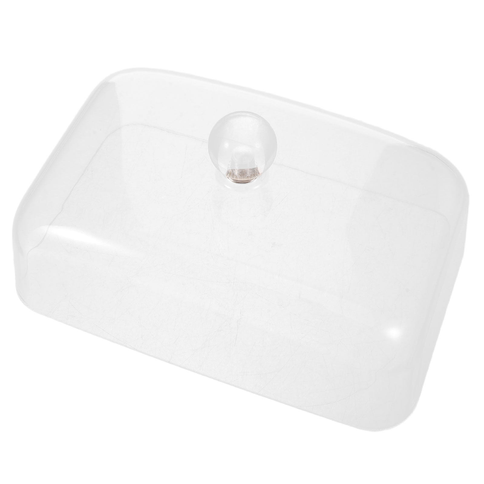 Transparante voedselafdekking, - Plastic Dome Clear recensie en prijs