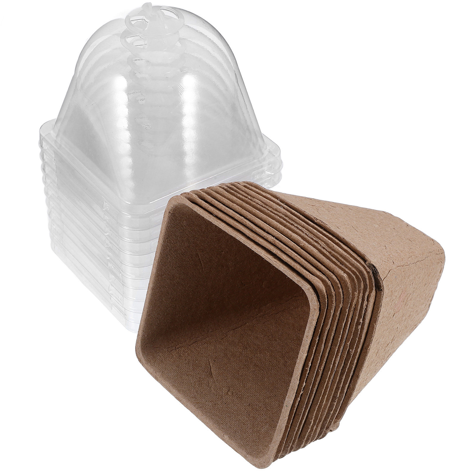 10-delige biologisch afbreekba - Humidity Dome Kit recensie en prijs