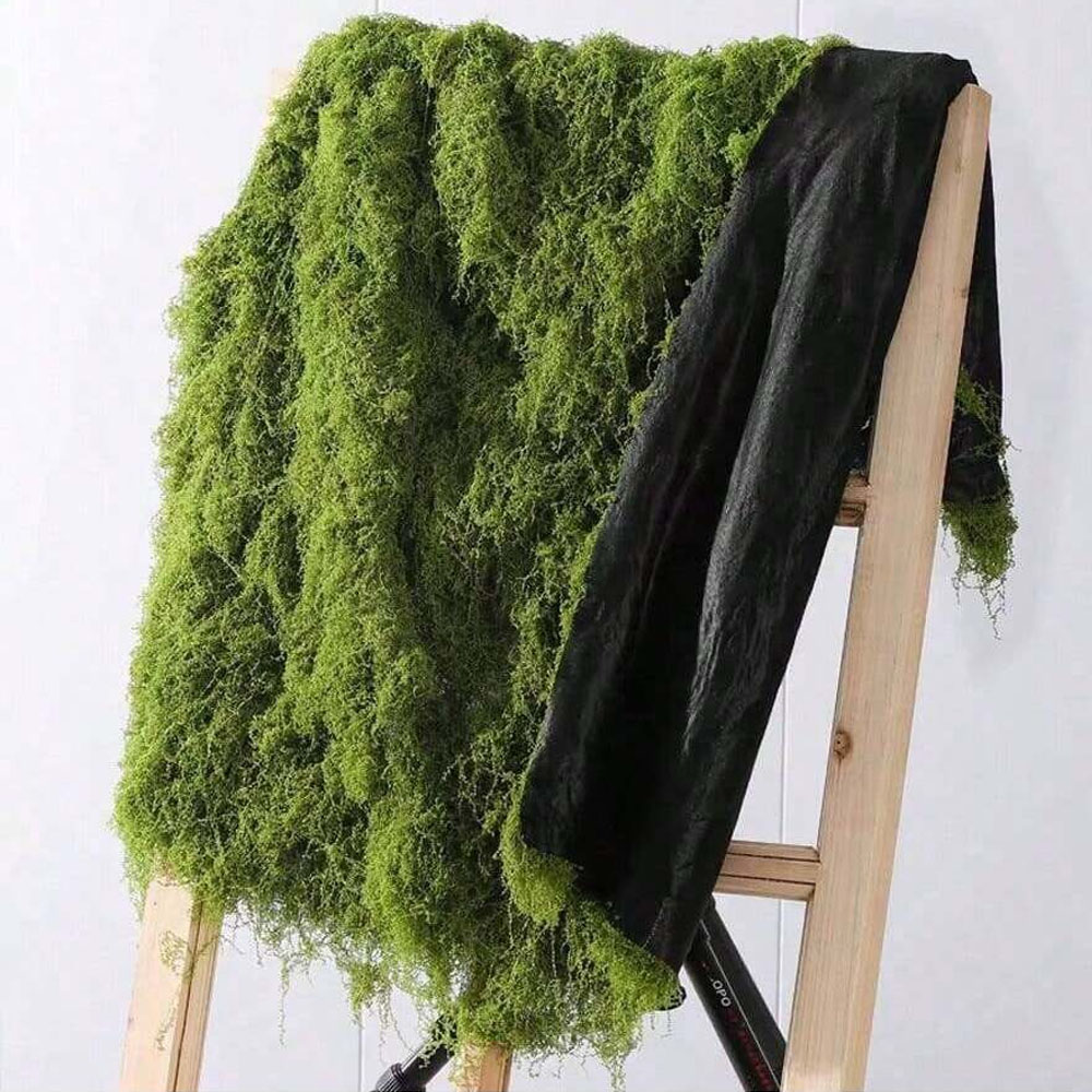 1*1m Nep Mos DIY Ambachten Gra - Sphagnum Moss Dry recensie en prijs