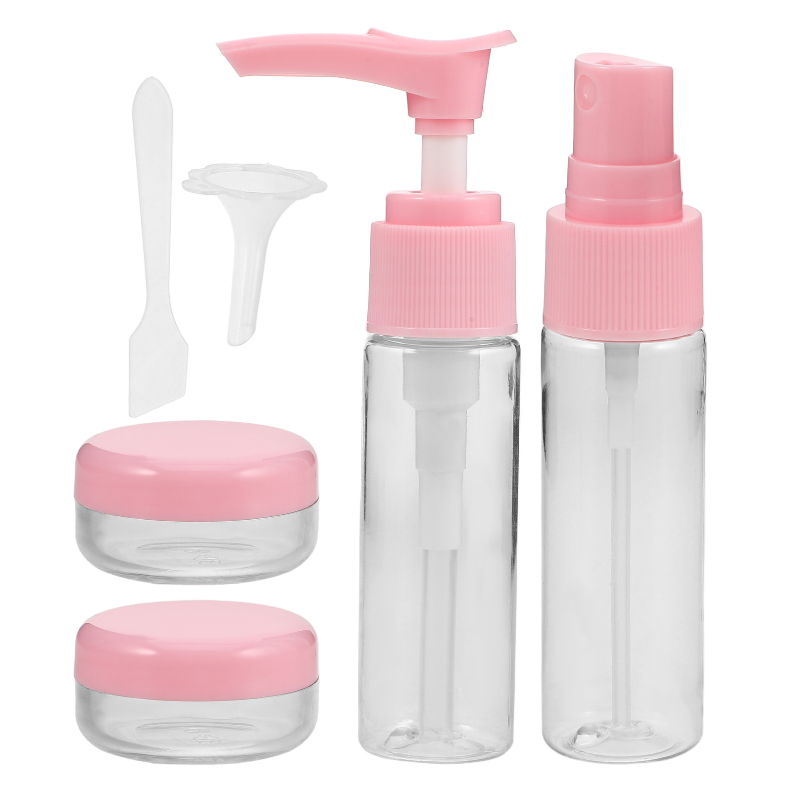 1Set Compacte Reisflesjes Set  - Misting Bottle Fine recensie en prijs