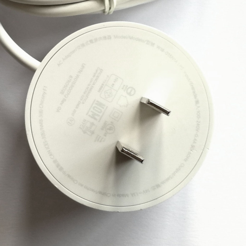 14V 1,1A AC-oplader Voedingska - Google Speaker Nest Hub recensie en prijs