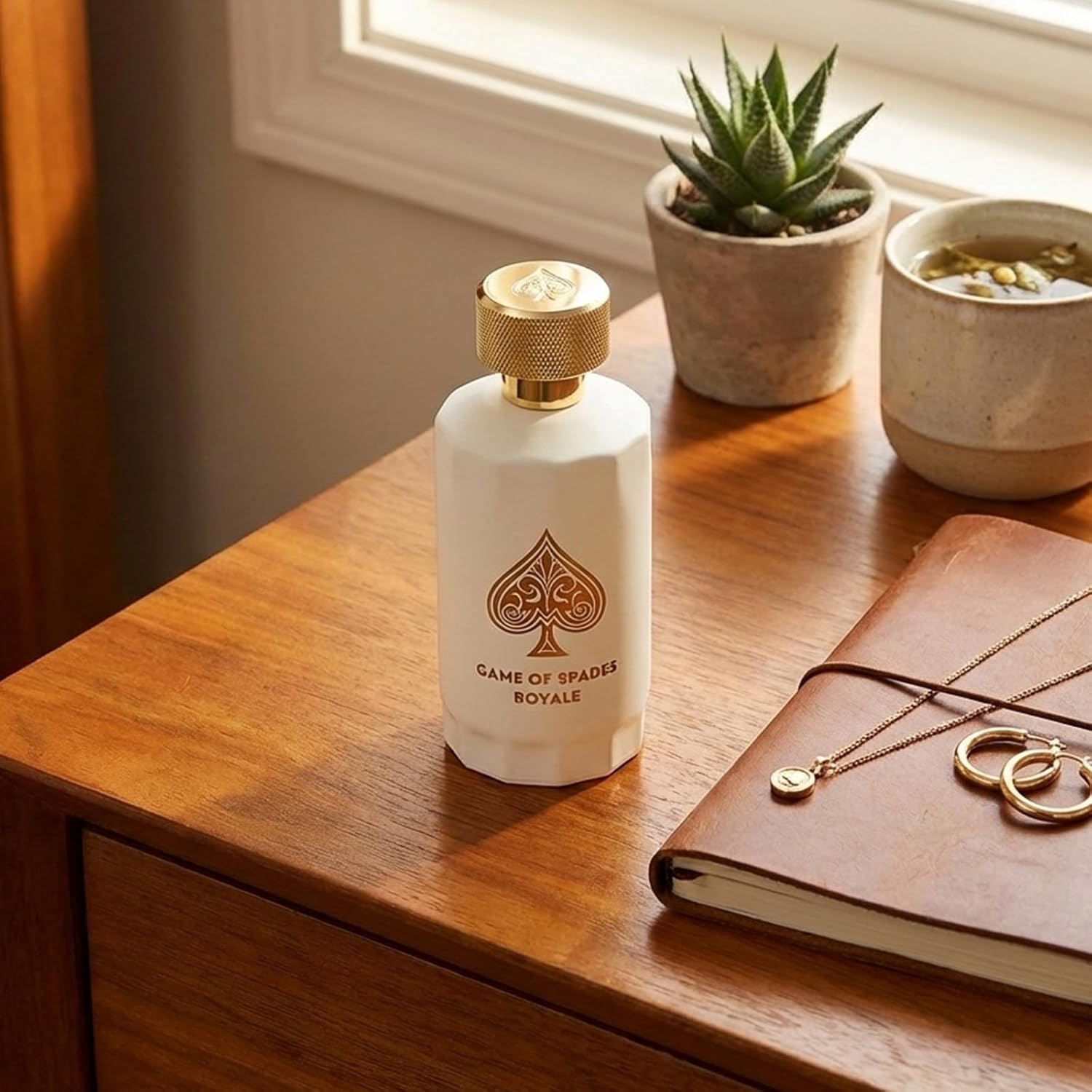 Nieuwe Aankomst Jo Milano Game - Misting Bottle Fine recensie en prijs
